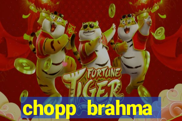 chopp brahma express moema